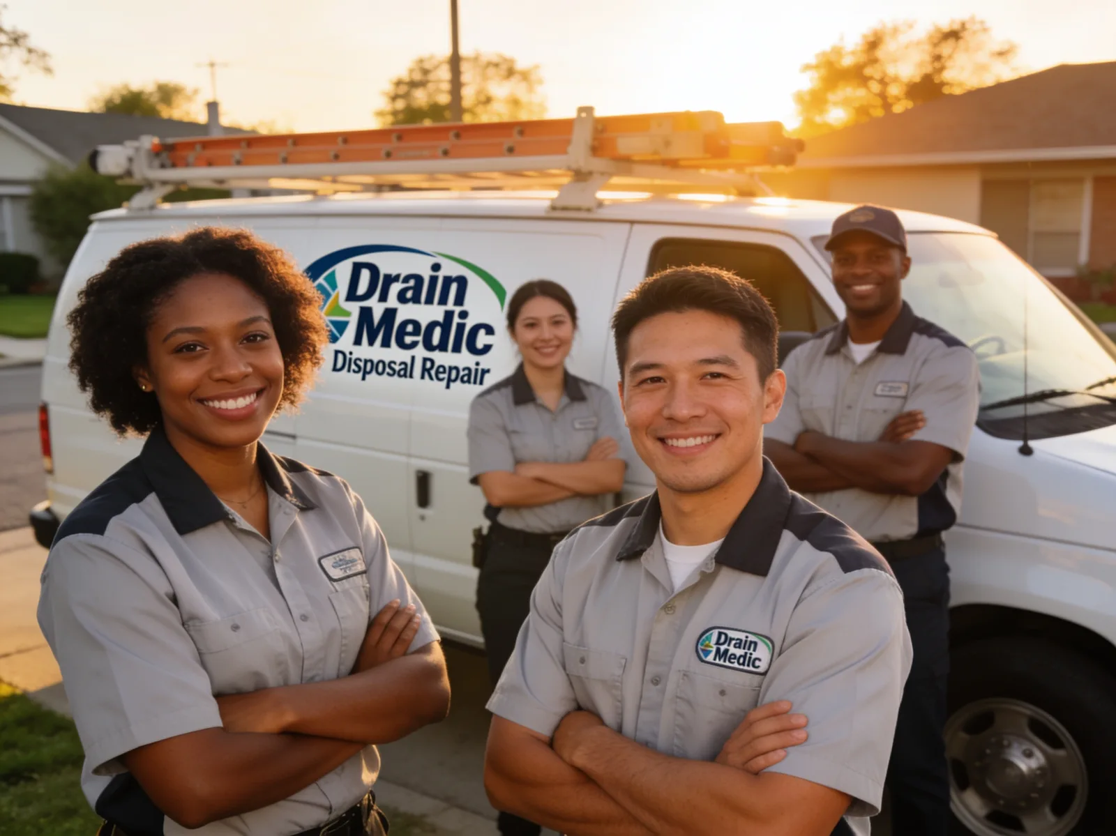 Garbage Disposal Repair company in Mcclave, CO